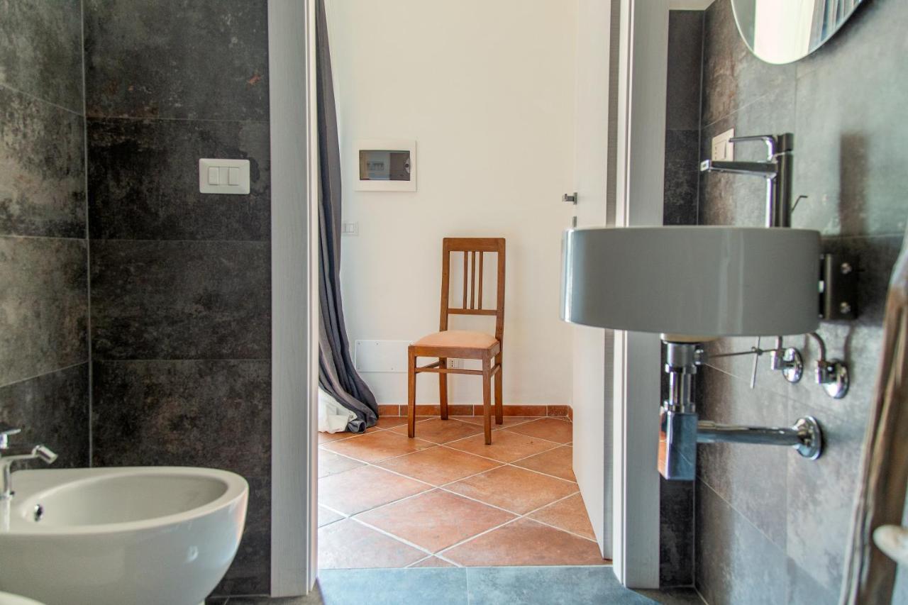 Villa Orta - Agriturismo Con Cucina Vegan, Plant-Based Farmhouse Riotorto Exterior foto