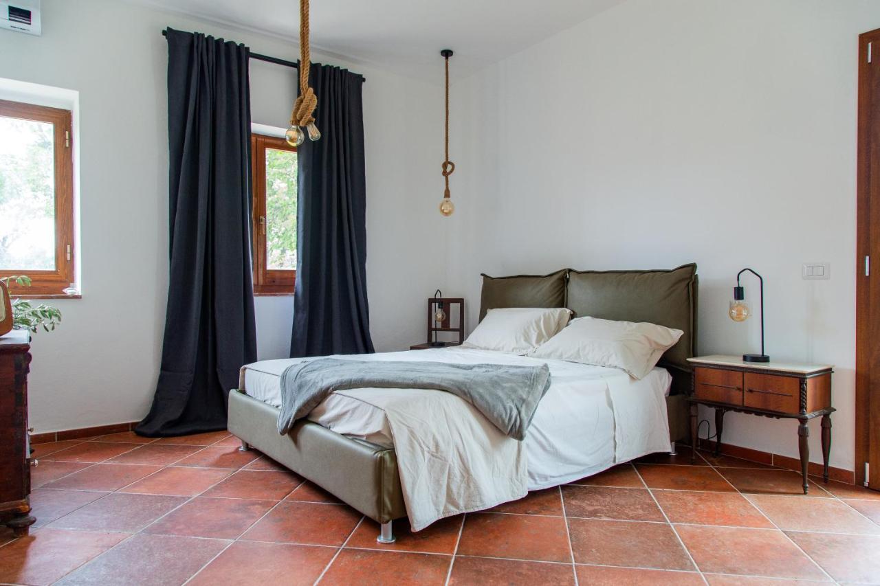 Villa Orta - Agriturismo Con Cucina Vegan, Plant-Based Farmhouse Riotorto Exterior foto